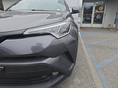 2018 Toyota C-HR XLE Premium FWD (Natl)