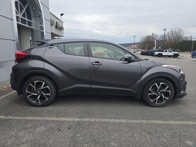 2018 Toyota C-HR XLE Premium FWD (Natl)