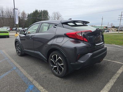 2018 Toyota C-HR XLE Premium FWD (Natl)