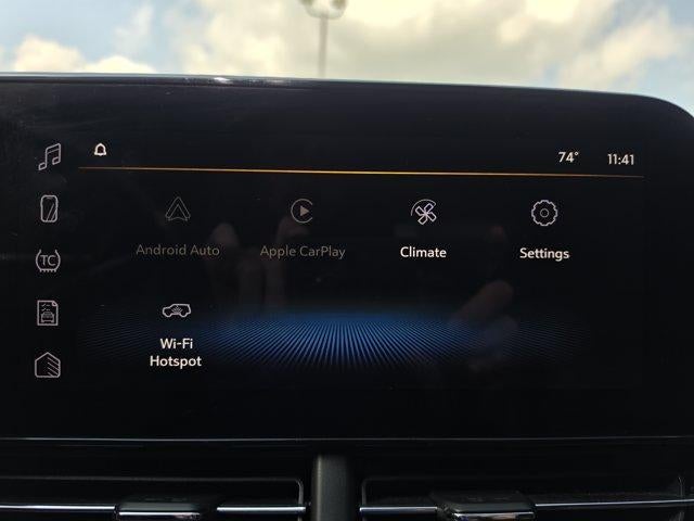 2025 Chevrolet Trax FWD 4dr 2RS