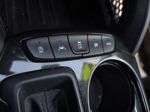 2024 Chevrolet Trailblazer AWD 4dr LT