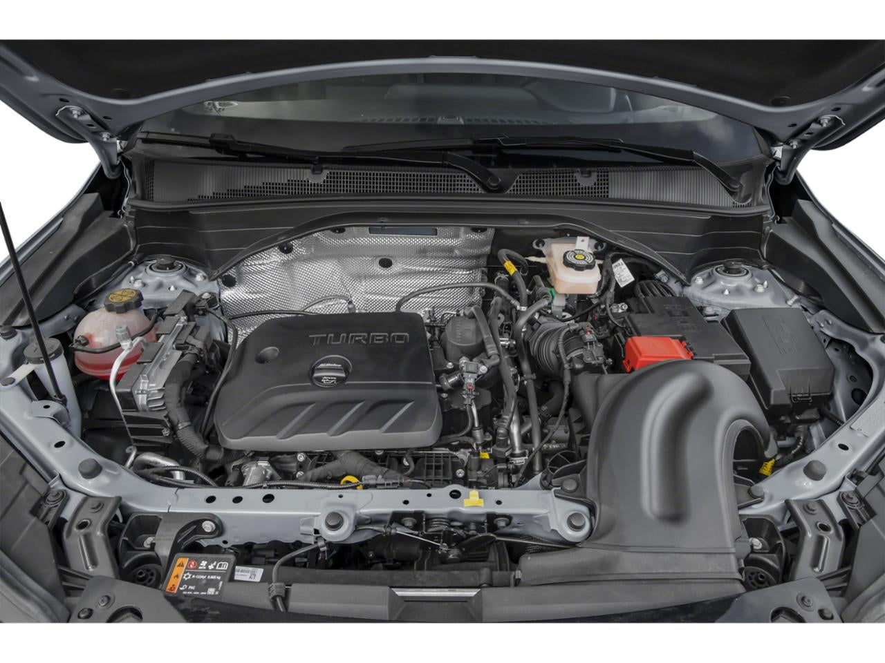 2026 Chevrolet Trailblazer AWD 4dr RS
