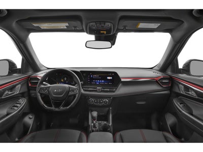 2026 Chevrolet Trailblazer AWD 4dr RS