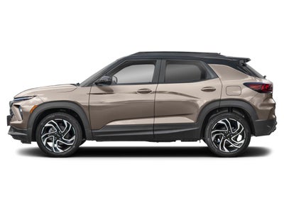2026 Chevrolet Trailblazer AWD 4dr RS