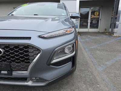 2021 Hyundai KONA Limited DCT AWD