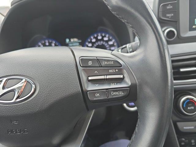 2021 Hyundai KONA Limited DCT AWD