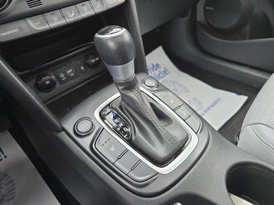 2021 Hyundai KONA Limited DCT AWD