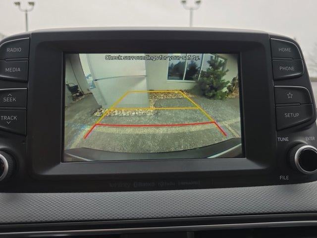 2021 Hyundai KONA Limited DCT AWD