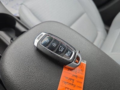 2021 Hyundai KONA Limited DCT AWD