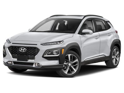 2021 Hyundai KONA Limited DCT AWD