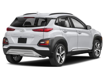 2021 Hyundai KONA Limited DCT AWD