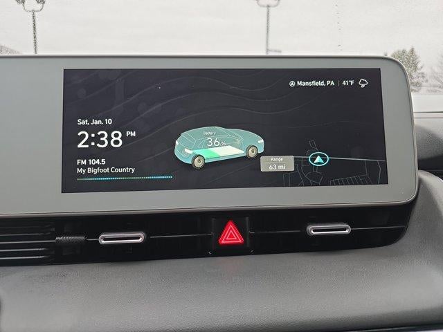 2022 Hyundai IONIQ 5 SE AWD