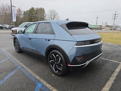 2022 Hyundai IONIQ 5 SE AWD