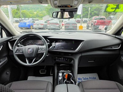 2023 Buick Envision AWD 4dr Preferred