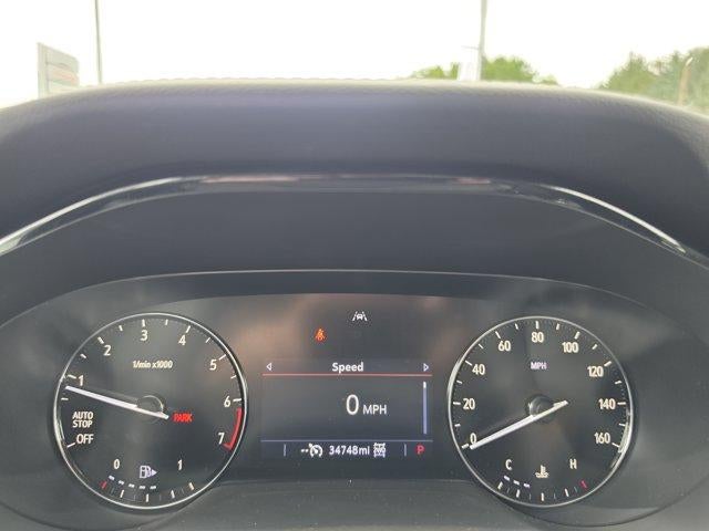 2023 Buick Envision AWD 4dr Preferred