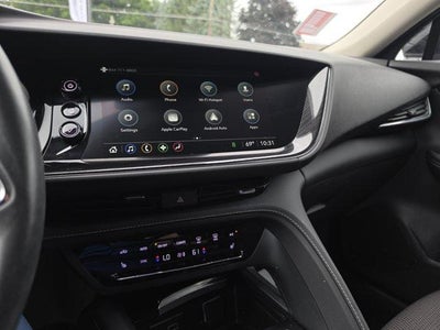 2023 Buick Envision AWD 4dr Preferred