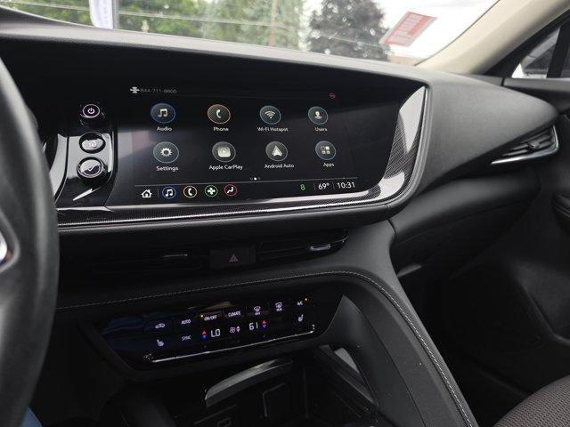 2023 Buick Envision AWD 4dr Preferred