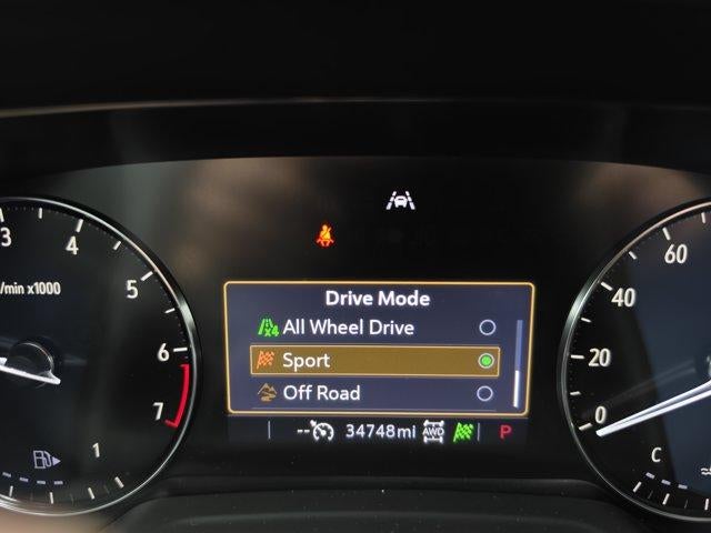 2023 Buick Envision AWD 4dr Preferred