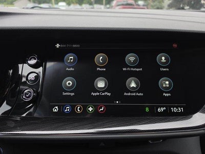 2023 Buick Envision AWD 4dr Preferred