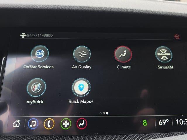 2023 Buick Envision AWD 4dr Preferred
