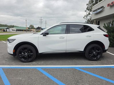 2023 Buick Envision AWD 4dr Preferred