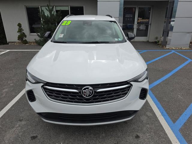 2023 Buick Envision AWD 4dr Preferred