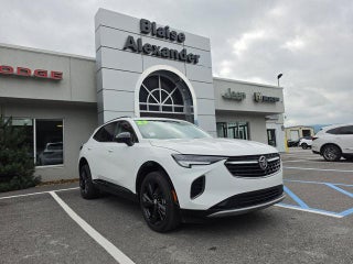 2023 Buick Envision AWD 4dr Preferred