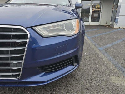 2015 Audi A3 quattro 2.0T Premium Plus