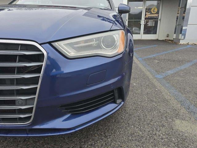 2015 Audi A3 quattro 2.0T Premium Plus