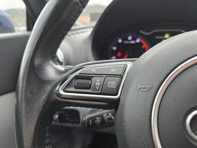2015 Audi A3 quattro 2.0T Premium Plus