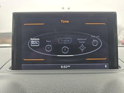 2015 Audi A3 quattro 2.0T Premium Plus