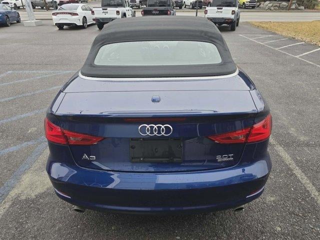 2015 Audi A3 quattro 2.0T Premium Plus