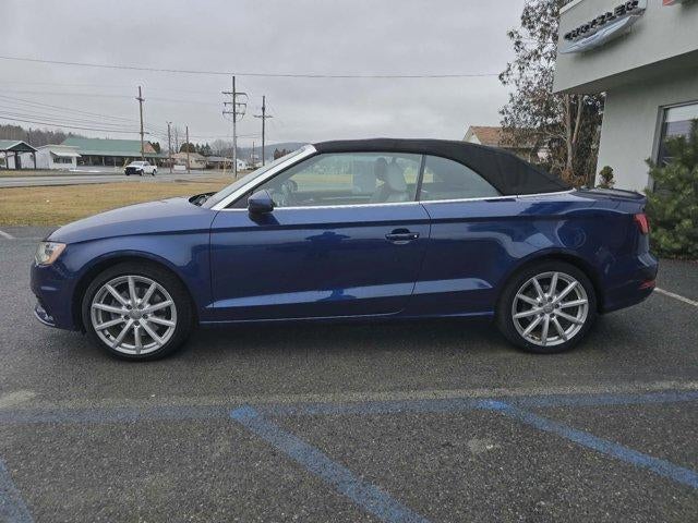 2015 Audi A3 quattro 2.0T Premium Plus