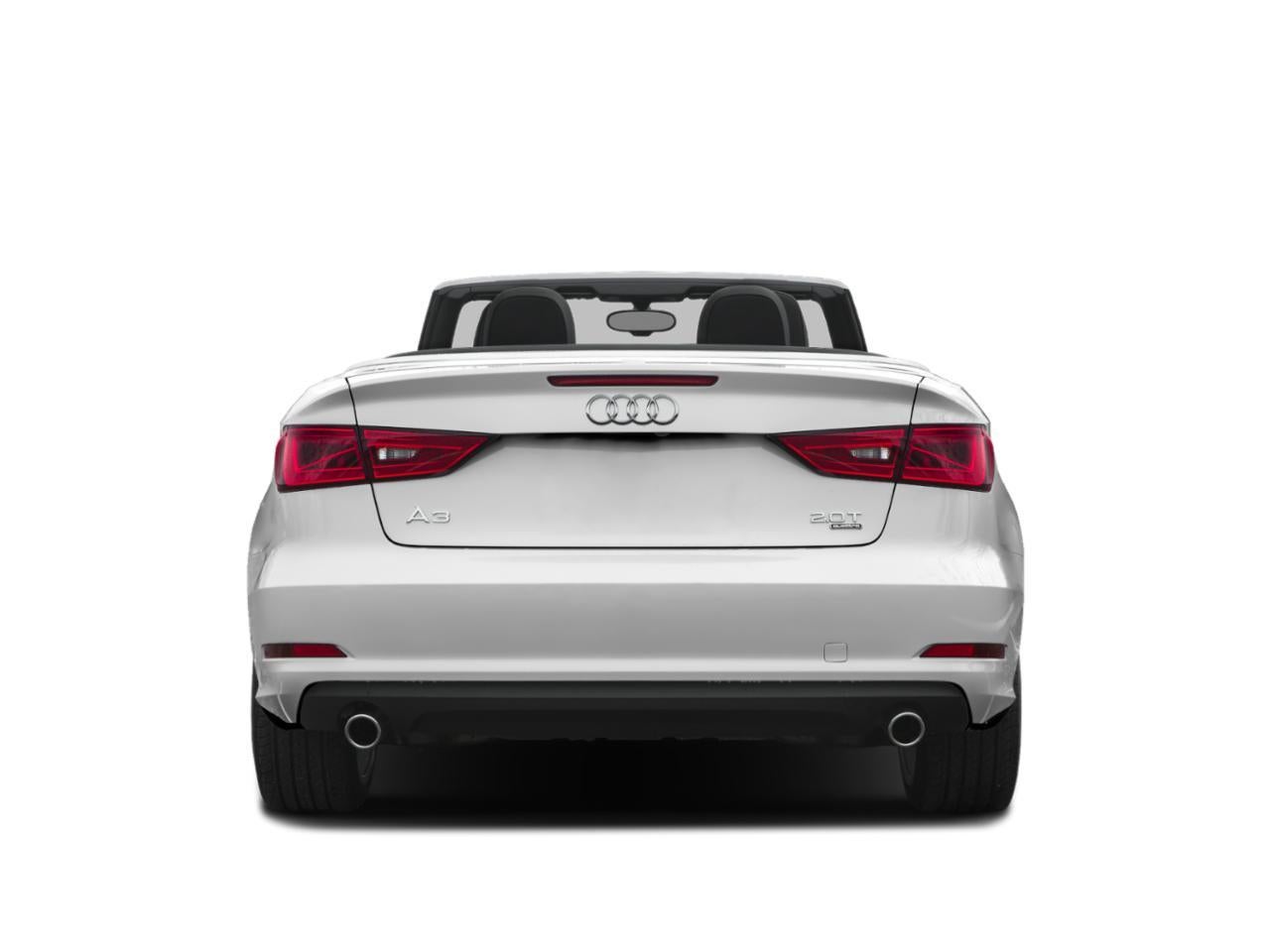 2015 Audi A3 quattro 2.0T Premium Plus