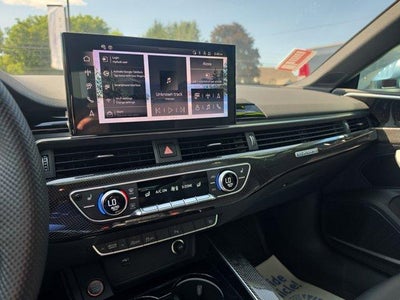 2025 Audi S5 Sportback Premium Plus 3.0 TFSI quattro