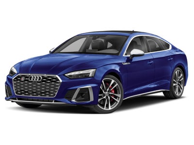 2025 Audi S5 Sportback Premium Plus 3.0 TFSI quattro