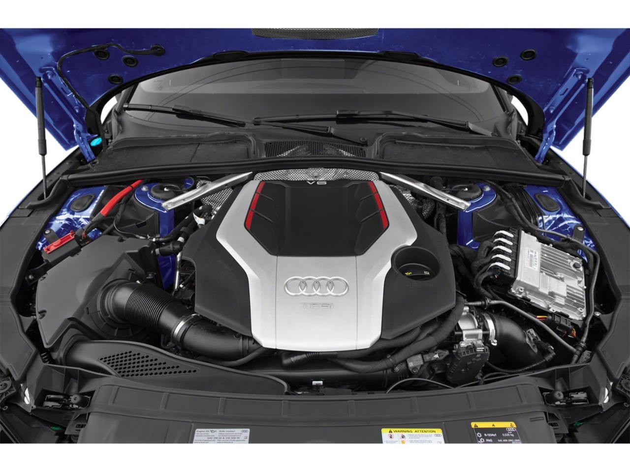 2025 Audi S5 Sportback Premium Plus 3.0 TFSI quattro
