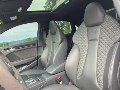 2019 Audi RS 3 2.5 TFSI