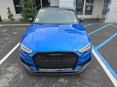 2019 Audi RS 3 2.5 TFSI