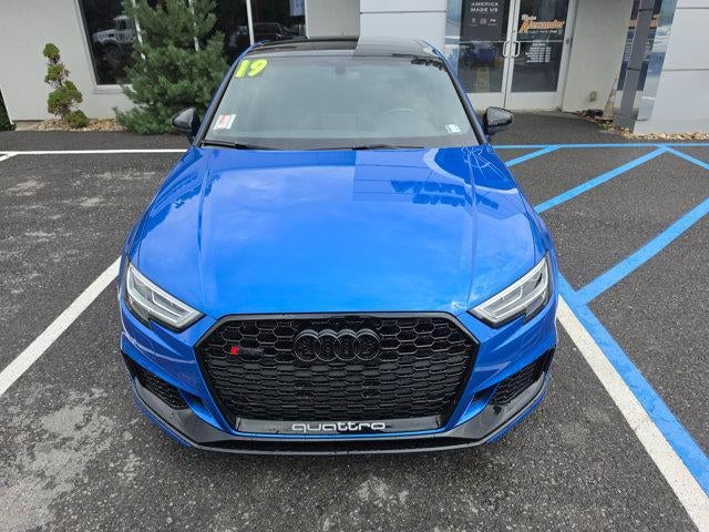 2019 Audi RS 3 2.5 TFSI