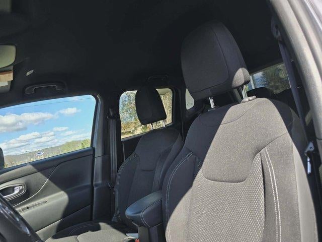 2022 Jeep Renegade Altitude 4x4