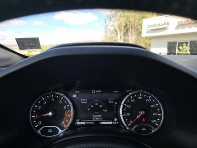 2022 Jeep Renegade Altitude 4x4