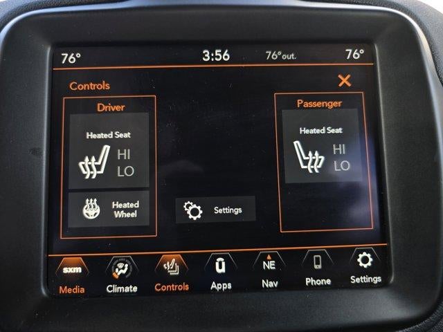 2022 Jeep Renegade Altitude 4x4