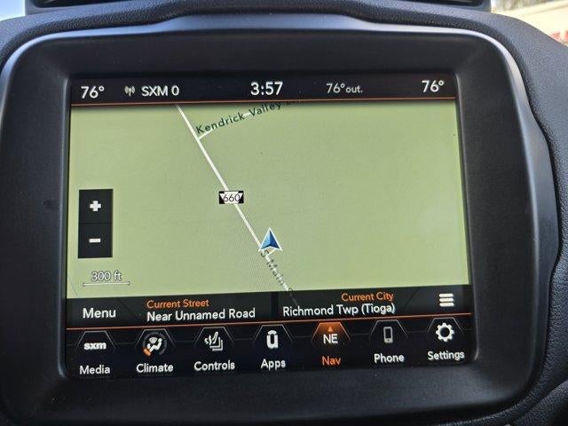 2022 Jeep Renegade Altitude 4x4