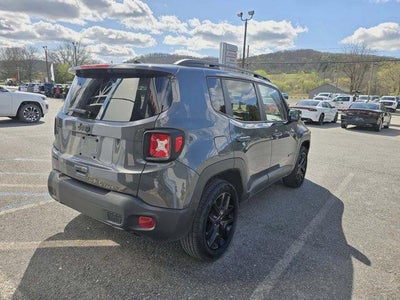 2022 Jeep Renegade Altitude 4x4