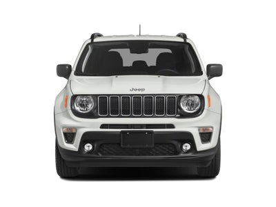 2022 Jeep Renegade Altitude 4x4