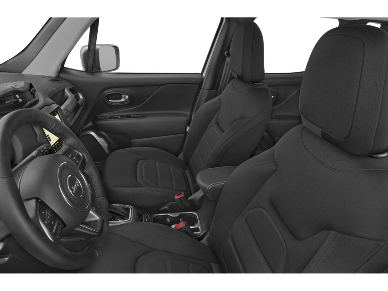 2022 Jeep Renegade Altitude 4x4