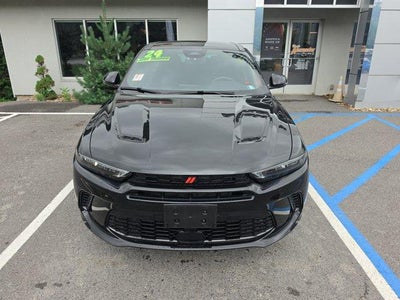 2024 Dodge Hornet R/T Plus EAWD *Ltd Avail*