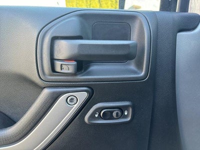 2017 Jeep Wrangler Unlimited Rubicon 4x4