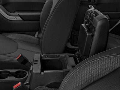 2017 Jeep Wrangler Unlimited Rubicon 4x4